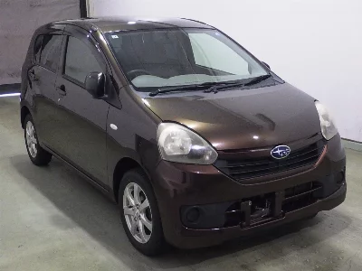 Subaru Pleo Plus