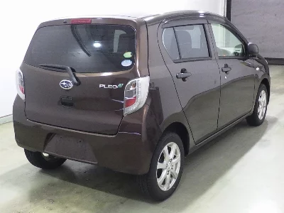 Subaru Pleo Plus