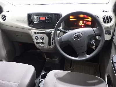 Subaru Pleo Plus