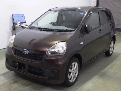 Subaru Pleo Plus