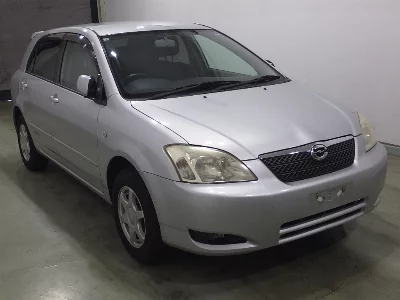 Toyota Corolla Runx