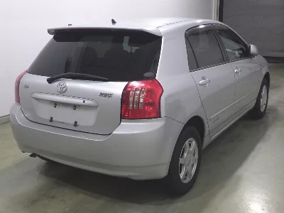 Toyota Corolla Runx