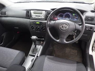 Toyota Corolla Runx