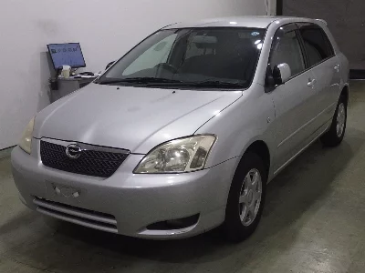 Toyota Corolla Runx