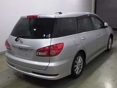 Nissan Wingroad