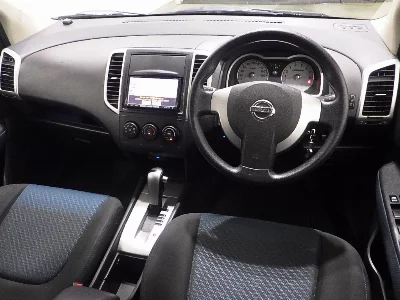 Nissan Wingroad