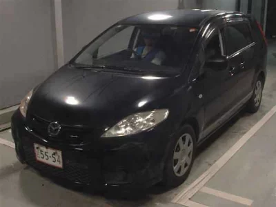 Mazda Premacy