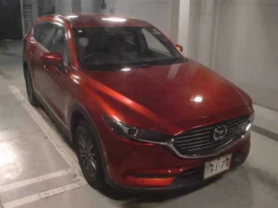 MAZDA CX-8
