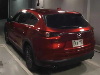 MAZDA CX-8