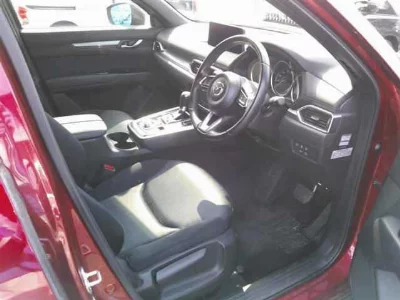 MAZDA CX-8