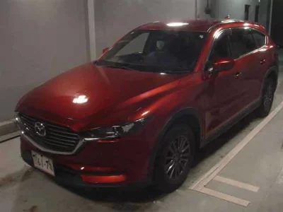 MAZDA CX-8