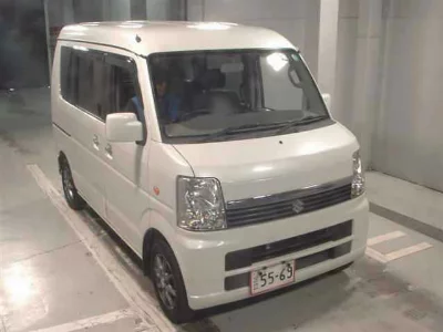 SUZUKI EVERY WAGON