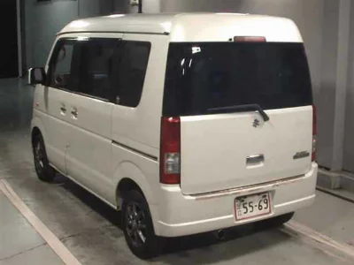SUZUKI EVERY WAGON