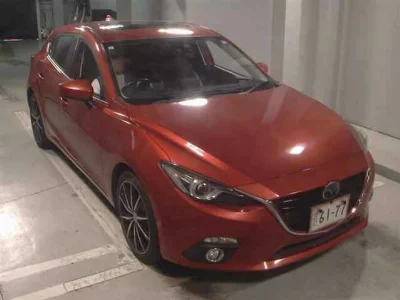 Mazda AXELA SPORT