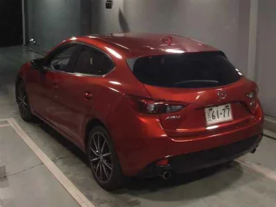 Mazda AXELA SPORT