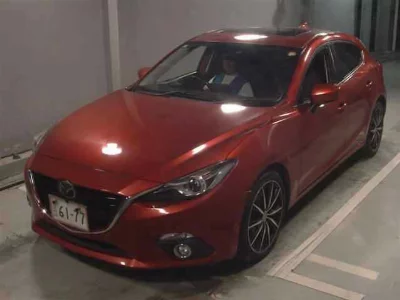 Mazda AXELA SPORT
