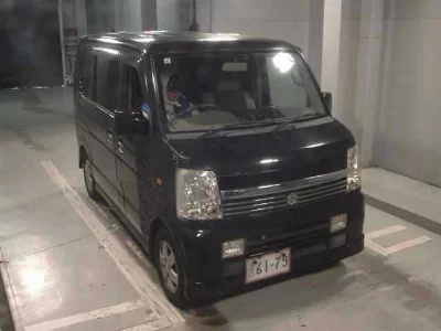 SUZUKI EVERY WAGON