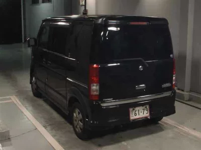 SUZUKI EVERY WAGON