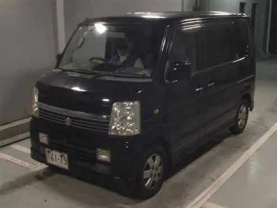 SUZUKI EVERY WAGON