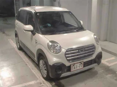 Daihatsu Cast Activa