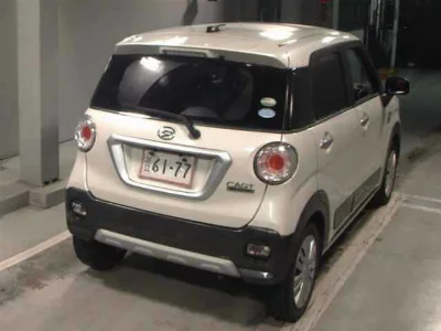 Daihatsu Cast Activa