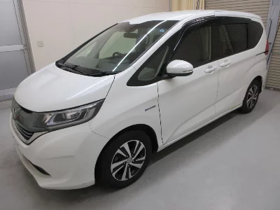 Honda FREED+