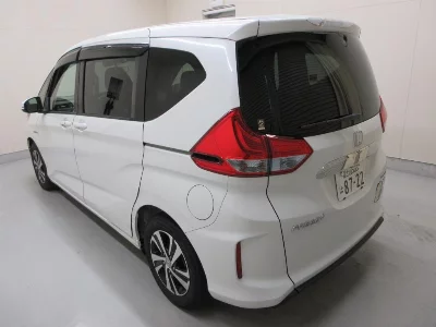 Honda FREED+