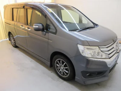 Honda STEPWGN SPADA