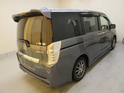 Honda STEPWGN SPADA