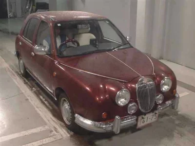 Mitsuoka VIEWT