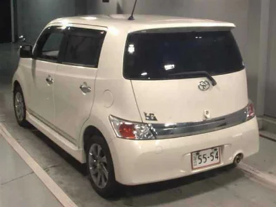 Toyota bB