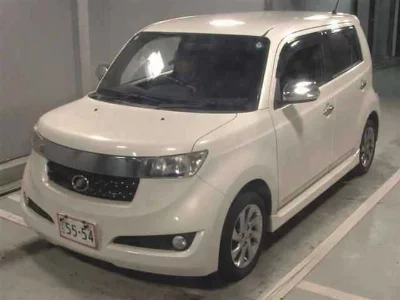 Toyota bB