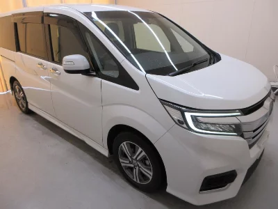 HONDA STEPWGN SPADA