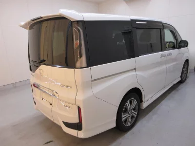 HONDA STEPWGN SPADA