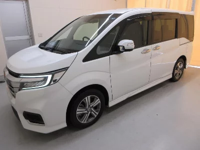 HONDA STEPWGN SPADA