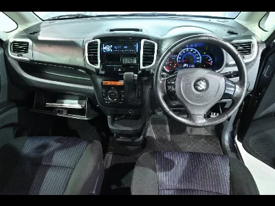 Suzuki Solio Bandit