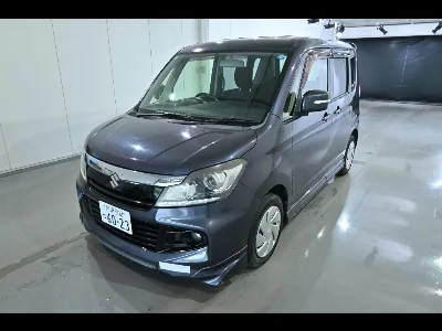 Suzuki Solio Bandit