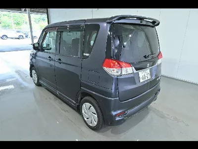Suzuki Solio Bandit