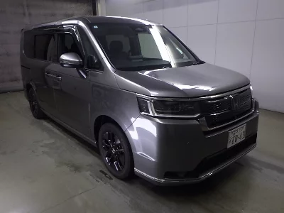 HONDA STEPWGN SPADA