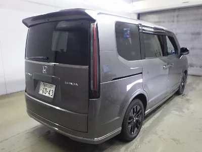 HONDA STEPWGN SPADA