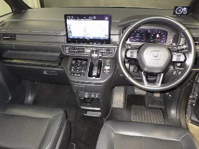 HONDA STEPWGN SPADA