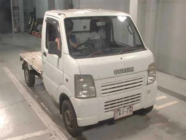 Suzuki CARRY  с аукциона в Японии
