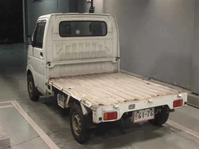 Suzuki CARRY  с аукциона в Японии