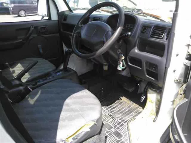 Suzuki CARRY  с аукциона в Японии