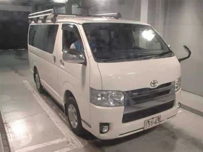 Toyota RegiusAce