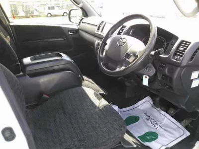 Toyota RegiusAce