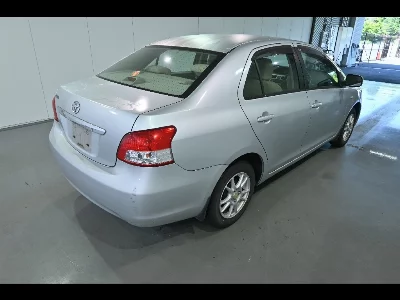 Toyota Belta