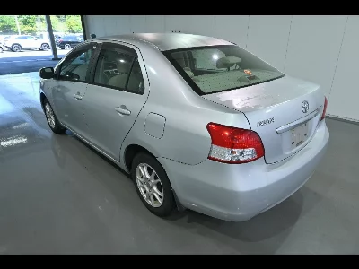 Toyota Belta