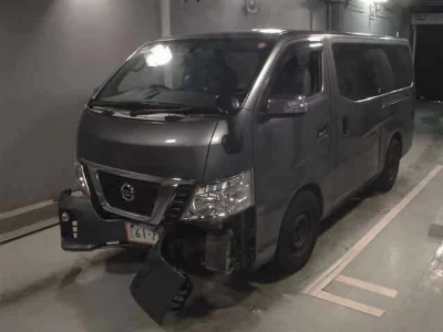 NISSAN NV350 CARAVAN