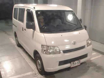TOYOTA TOWN ACE VAN